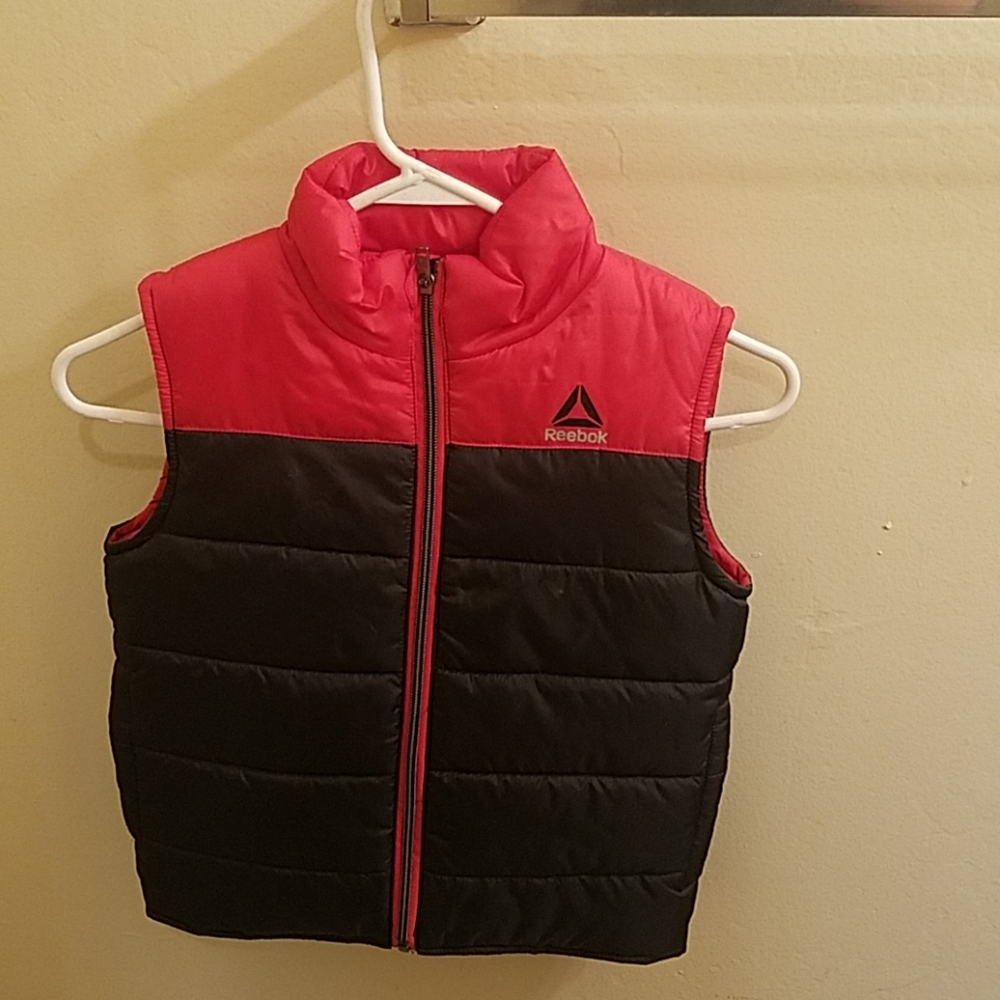Boys Reebok puffer